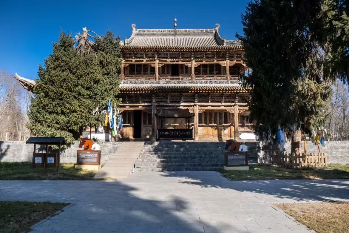 Shengyou Temple